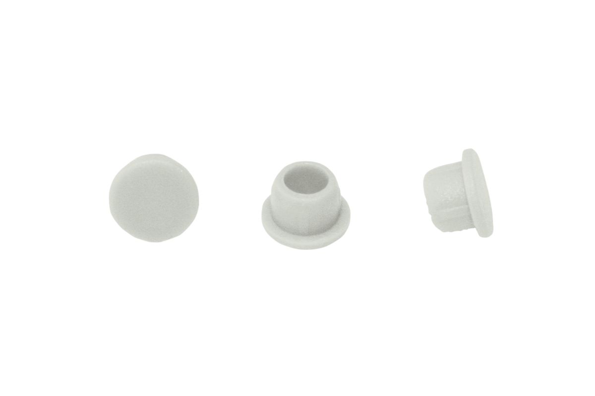 Lamello Clamex Abdeckkappe, 5000 Stück, RAL 9002 grauweiss Lamello Clamex Abdeckkappe, 5000 Stück, RAL 9002 grauweiss