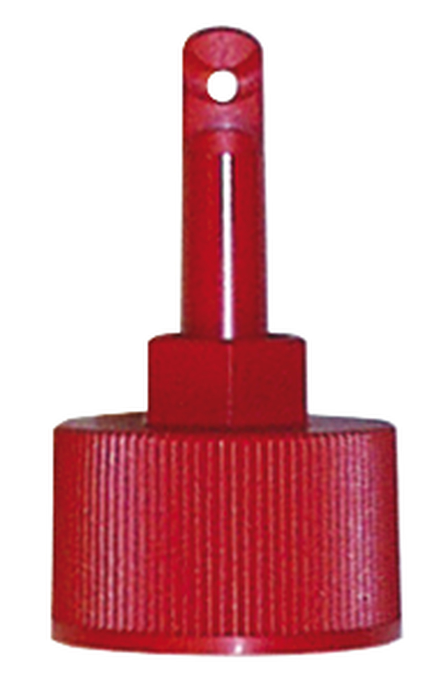Lamello Minicol Kunststoffdüse, für seitlichen Leimauftrag, Nutbreite 4 mm Lamello Minicol Kunststoffdüse, für seitlichen Leimauftrag, Nutbreite 4 mm