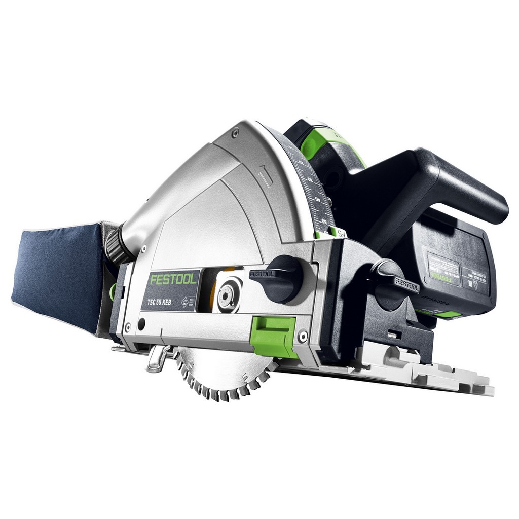 Festool Akku-Tauchsäge TSC 55 KEB-Basic 100Y 578223 + FS 1400/2 + 2x Akku 5,0 Festool Akku-Tauchsäge TSC 55 KEB-Basic 100Y 578223 + FS 1400/2 + 2x Akku 5,0