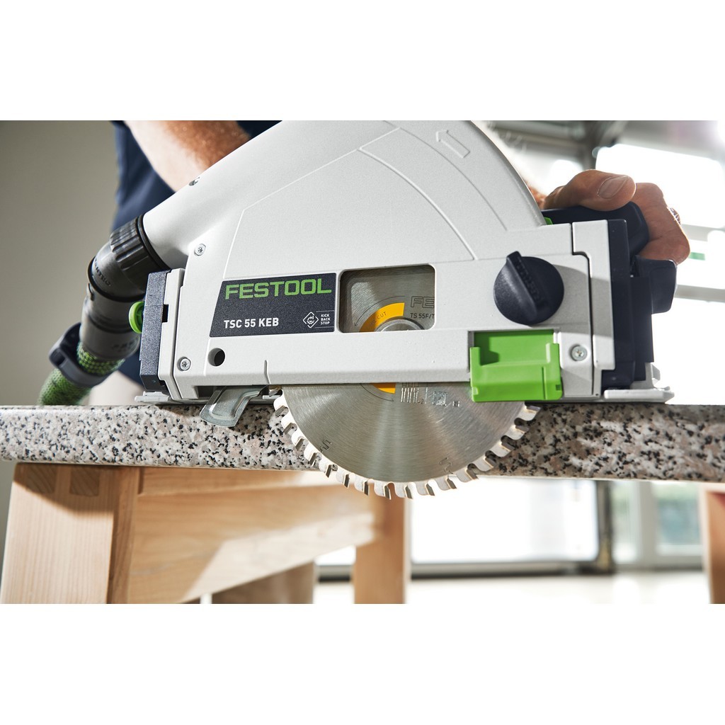 Festool Akku-Tauchsäge TSC 55 KEB-Basic 100Y 578223 + 2x Akkupack 18V 5,0 577660 Festool Akku-Tauchsäge TSC 55 KEB-Basic 100Y 578223 + 2x Akkupack 18V 5,0 577660