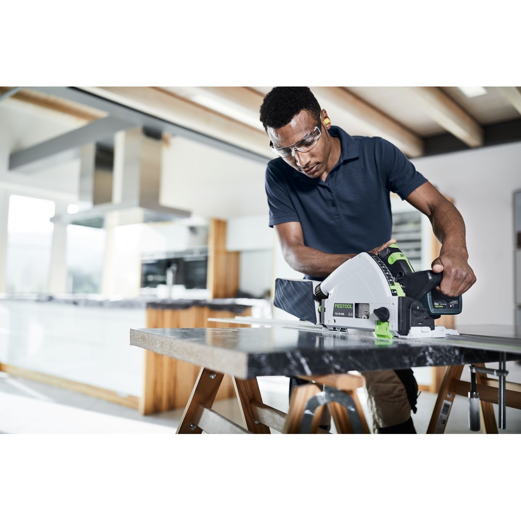Festool Akku-Tauchsäge TSC 55 KEB-Basic 100Y 578223 + 2x Akkupack 18V 5,0 577660 Festool Akku-Tauchsäge TSC 55 KEB-Basic 100Y 578223 + 2x Akkupack 18V 5,0 577660