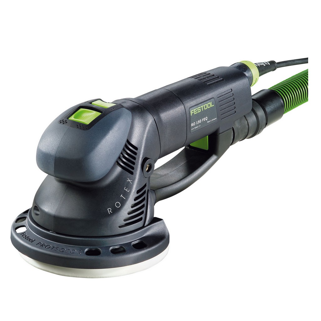 Festool Getriebe-Exzenterschleifer ROTEX 150 FEQ-Plus 100Y im Systainer³ 578233 Festool Getriebe-Exzenterschleifer ROTEX 150 FEQ-Plus 100Y im Systainer³ 578233