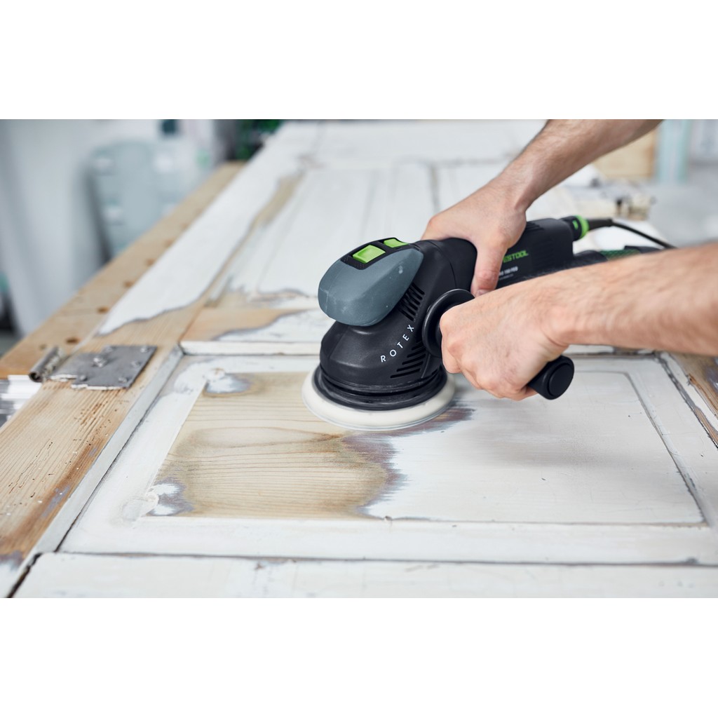 Festool Getriebe-Exzenterschleifer ROTEX 150 FEQ-Plus 100Y im Systainer³ 578233 Festool Getriebe-Exzenterschleifer ROTEX 150 FEQ-Plus 100Y im Systainer³ 578233