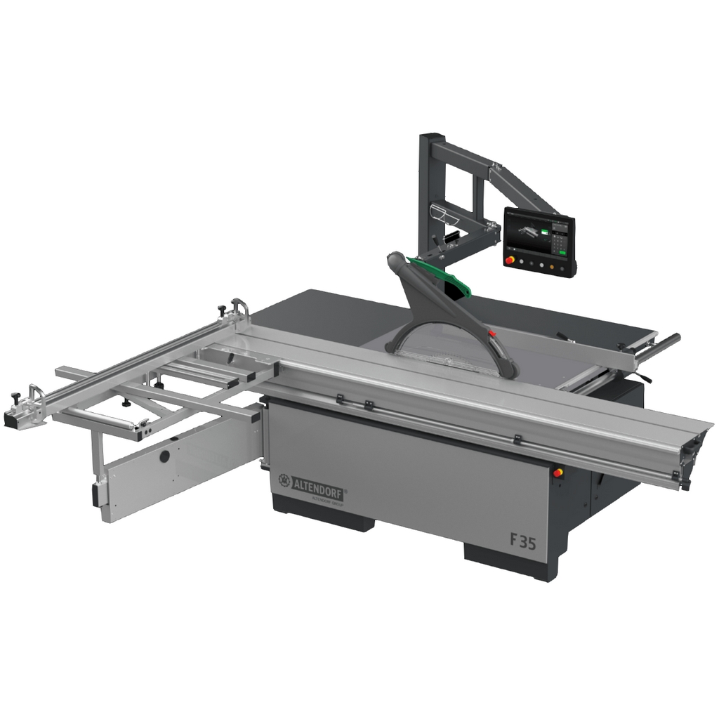 Altendorf Formatkreissäge F35 Typ 2-1000 Altendorf Formatkreissäge F35 Typ 2-1000