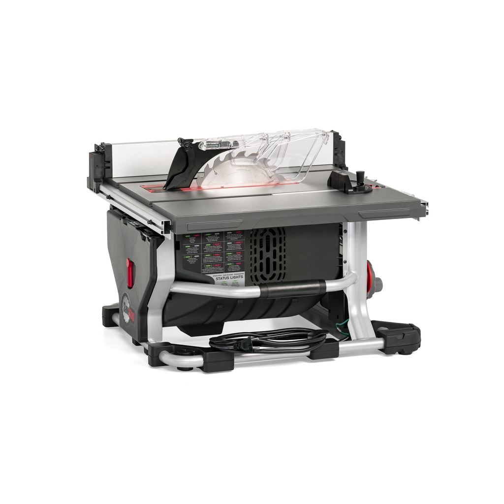 SawStop Tischkreissäge CTS-230B50EU + Klappbares Untergestell CTS-FS-I SawStop Tischkreissäge CTS-230B50EU + Klappbares Untergestell CTS-FS-I