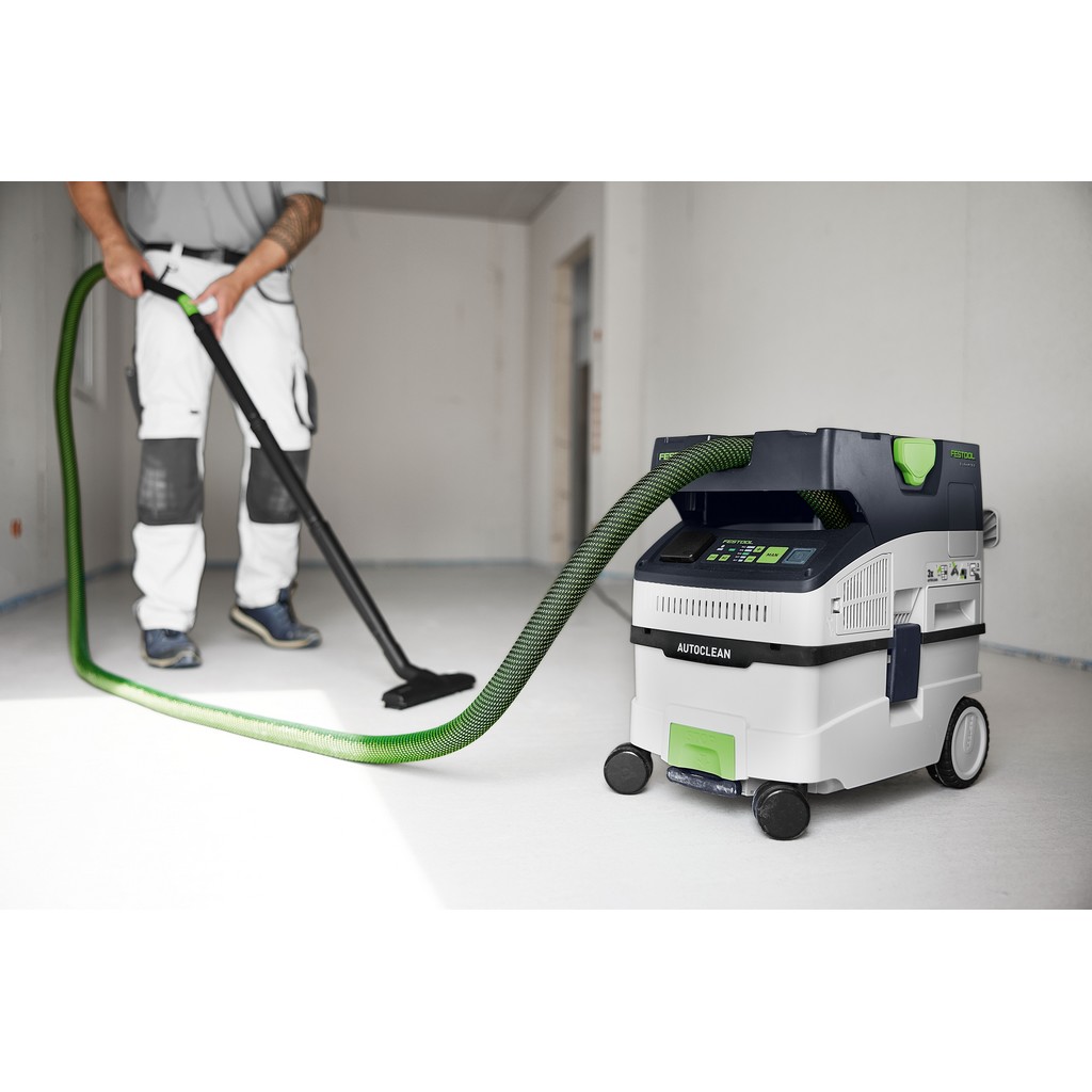 Festool Absaugmobil CTL MIDI I AC 578545 + Reinigungsset RS-ST D 27/36-Plus Festool Absaugmobil CTL MIDI I AC 578545 + Reinigungsset RS-ST D 27/36-Plus