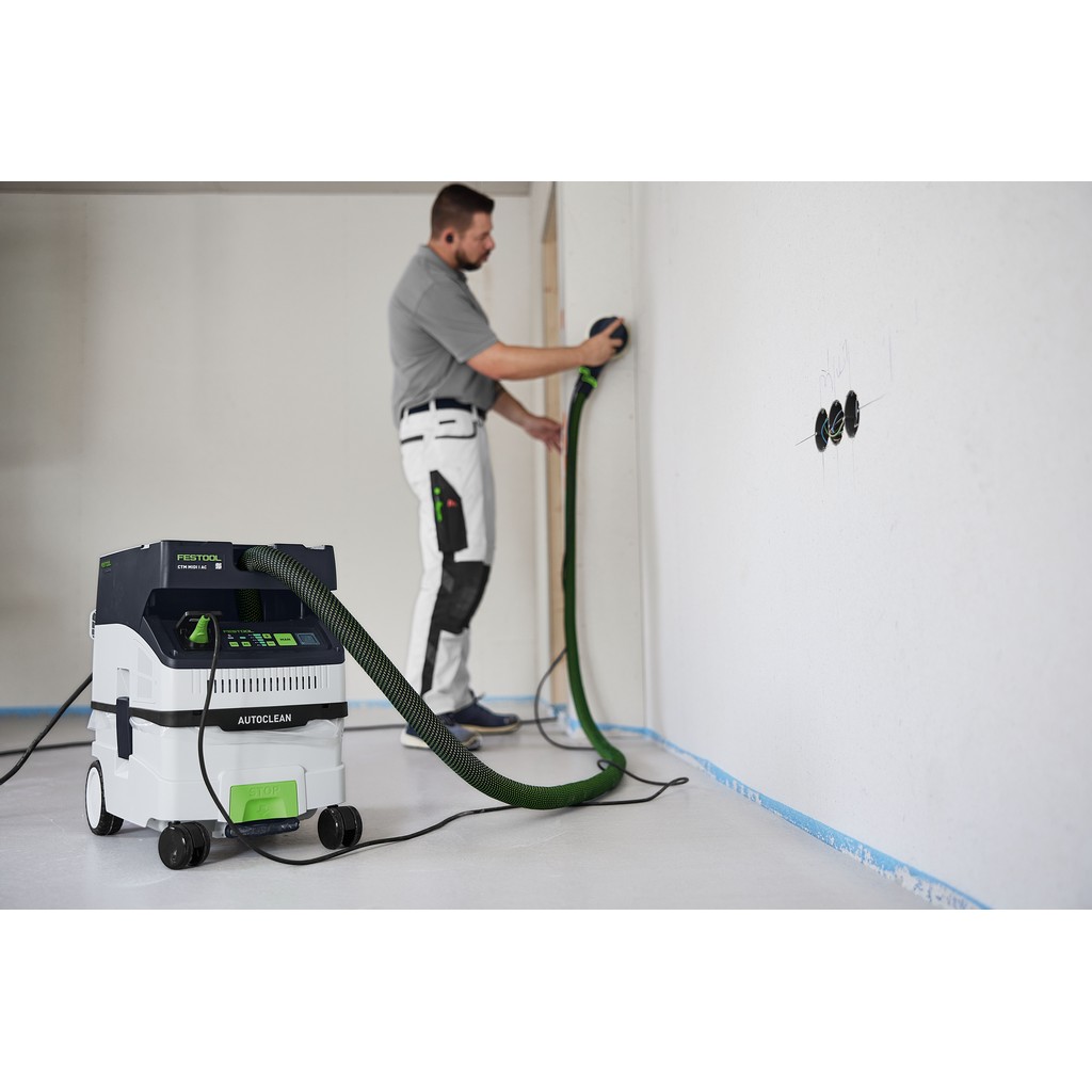 Festool Absaugmobil CTL MIDI I AC 578545 + Reinigungsset RS-ST D 27/36-Plus Festool Absaugmobil CTL MIDI I AC 578545 + Reinigungsset RS-ST D 27/36-Plus