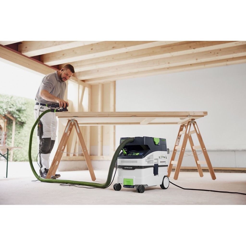 Festool Absaugmobil CTL MIDI I AC 578545 + Reinigungsset RS-ST D 27/36-Plus Festool Absaugmobil CTL MIDI I AC 578545 + Reinigungsset RS-ST D 27/36-Plus