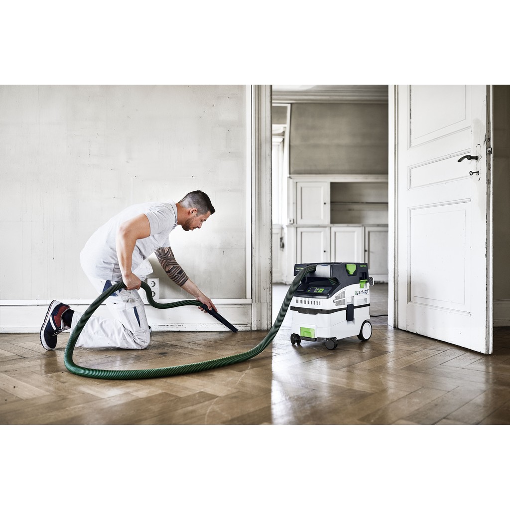 Festool Absaugmobil CTL MIDI I 578309 + Reinigungsset RS-ST D 27/36-Plus 577257 Festool Absaugmobil CTL MIDI I 578309 + Reinigungsset RS-ST D 27/36-Plus 577257
