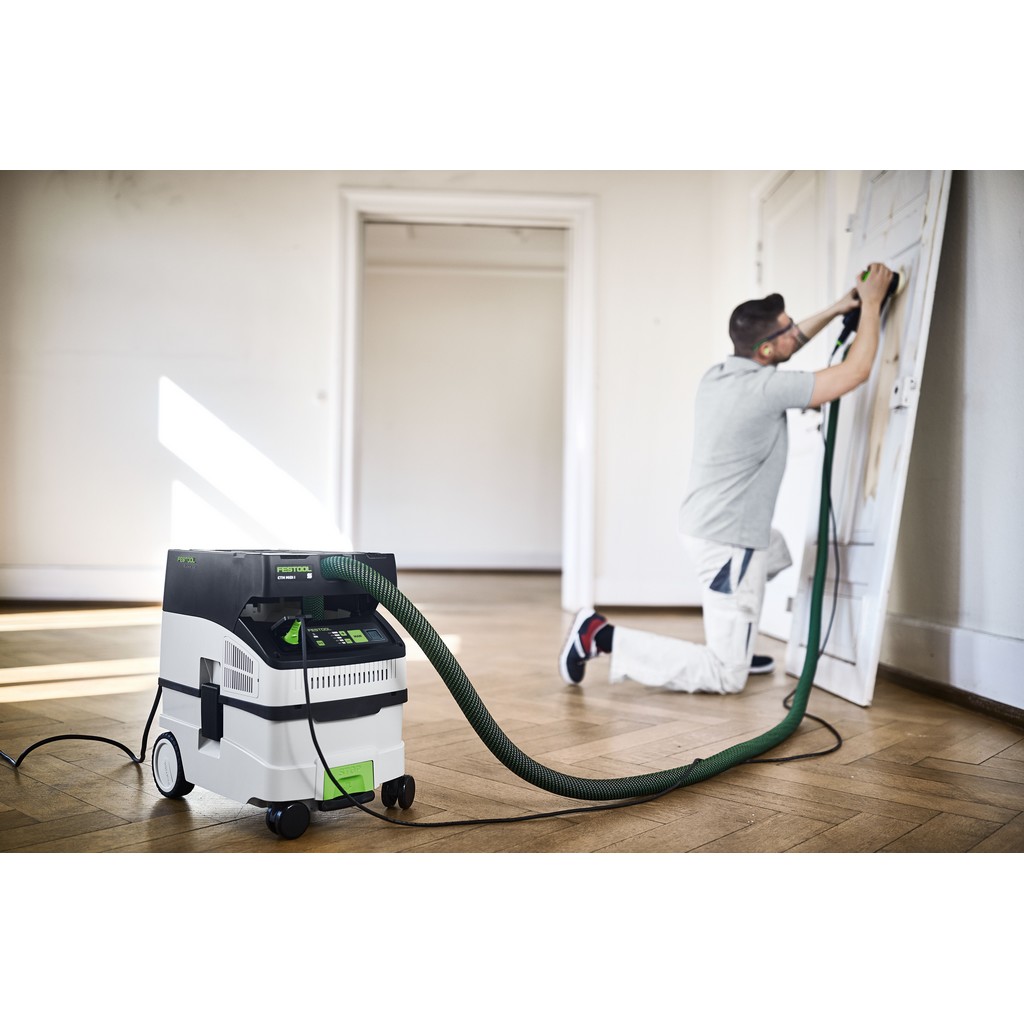 Festool Absaugmobil CTL MIDI I 578309 + Reinigungsset RS-ST D 27/36-Plus 577257 Festool Absaugmobil CTL MIDI I 578309 + Reinigungsset RS-ST D 27/36-Plus 577257