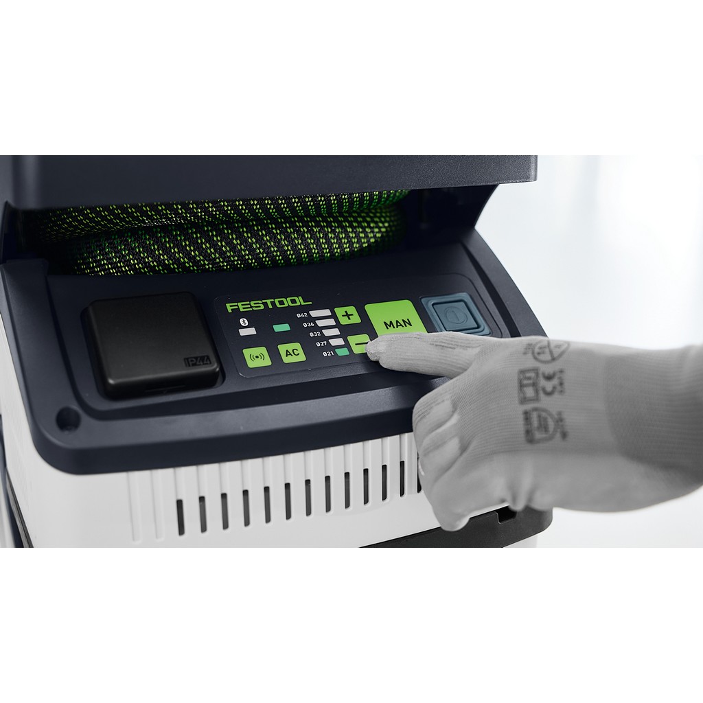 Festool Absaugmobil CTL MIDI I 578309 + Reinigungsset RS-ST D 27/36-Plus 577257 Festool Absaugmobil CTL MIDI I 578309 + Reinigungsset RS-ST D 27/36-Plus 577257