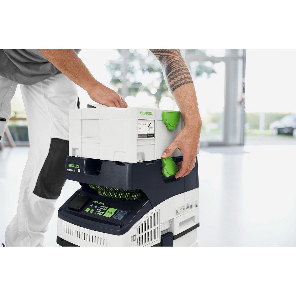 Festool Absaugmobil CTL MIDI I 578309 + Reinigungsset RS-ST D 27/36-Plus 577257 Festool Absaugmobil CTL MIDI I 578309 + Reinigungsset RS-ST D 27/36-Plus 577257