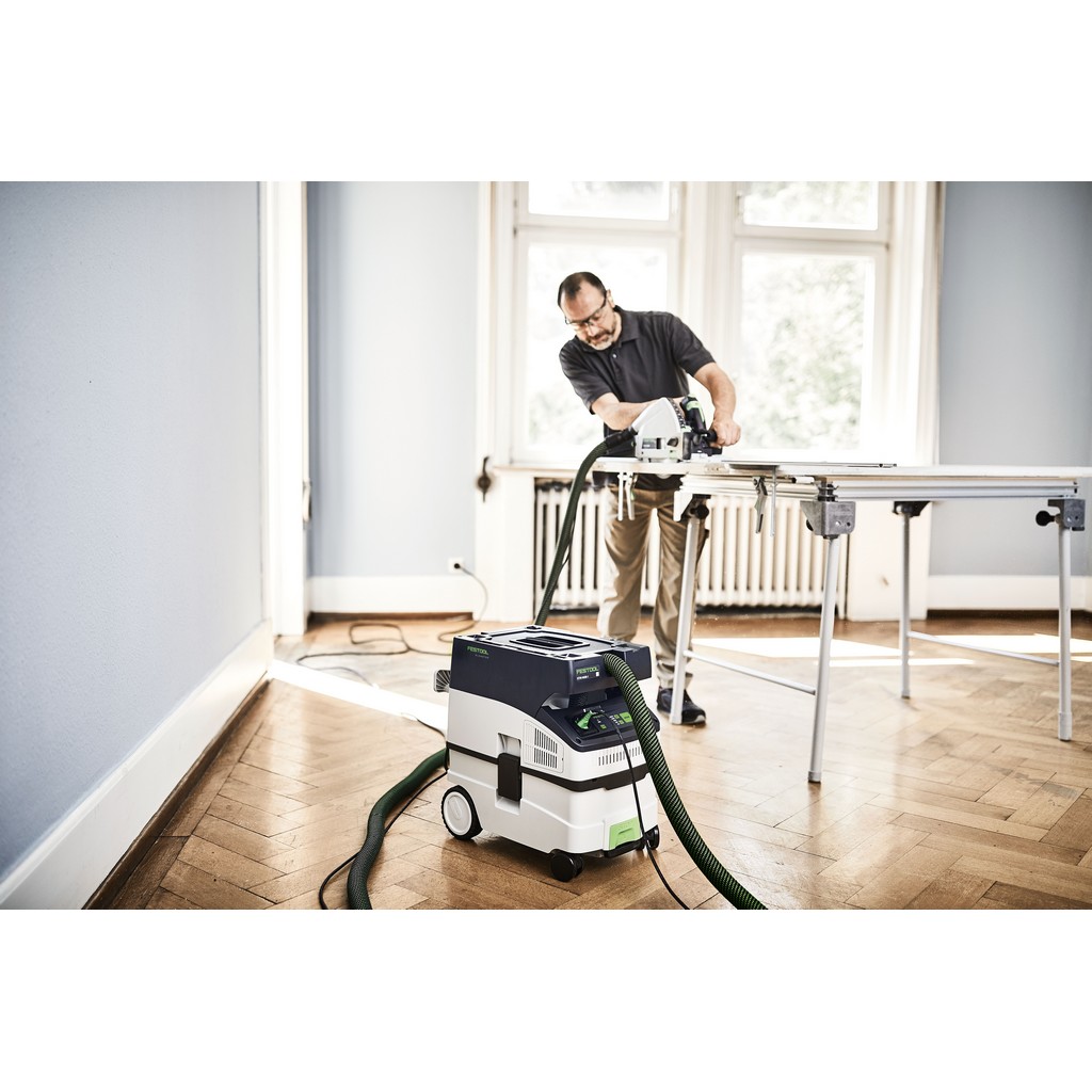 Festool Absaugmobil CTM MIDI I 578301 + Reinigungsset RS-ST D 27/36-Plus 577257 Festool Absaugmobil CTM MIDI I 578301 + Reinigungsset RS-ST D 27/36-Plus 577257