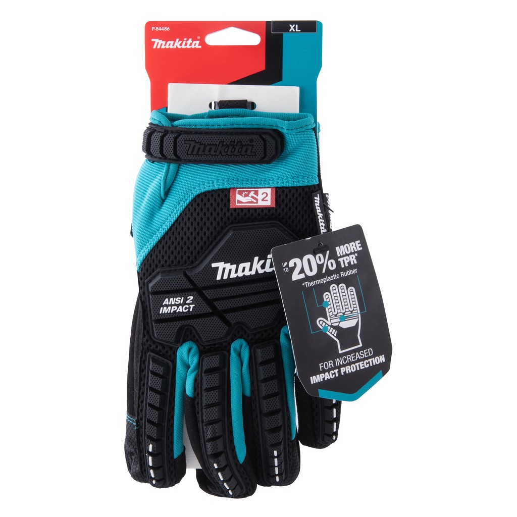 Makita Handschuhe Touchscreenfähig Größe XL (10) verstärkt EN 388 2121XP P-84486 Makita Handschuhe Touchscreenfähig Größe XL (10) verstärkt EN 388 2121XP P-84486
