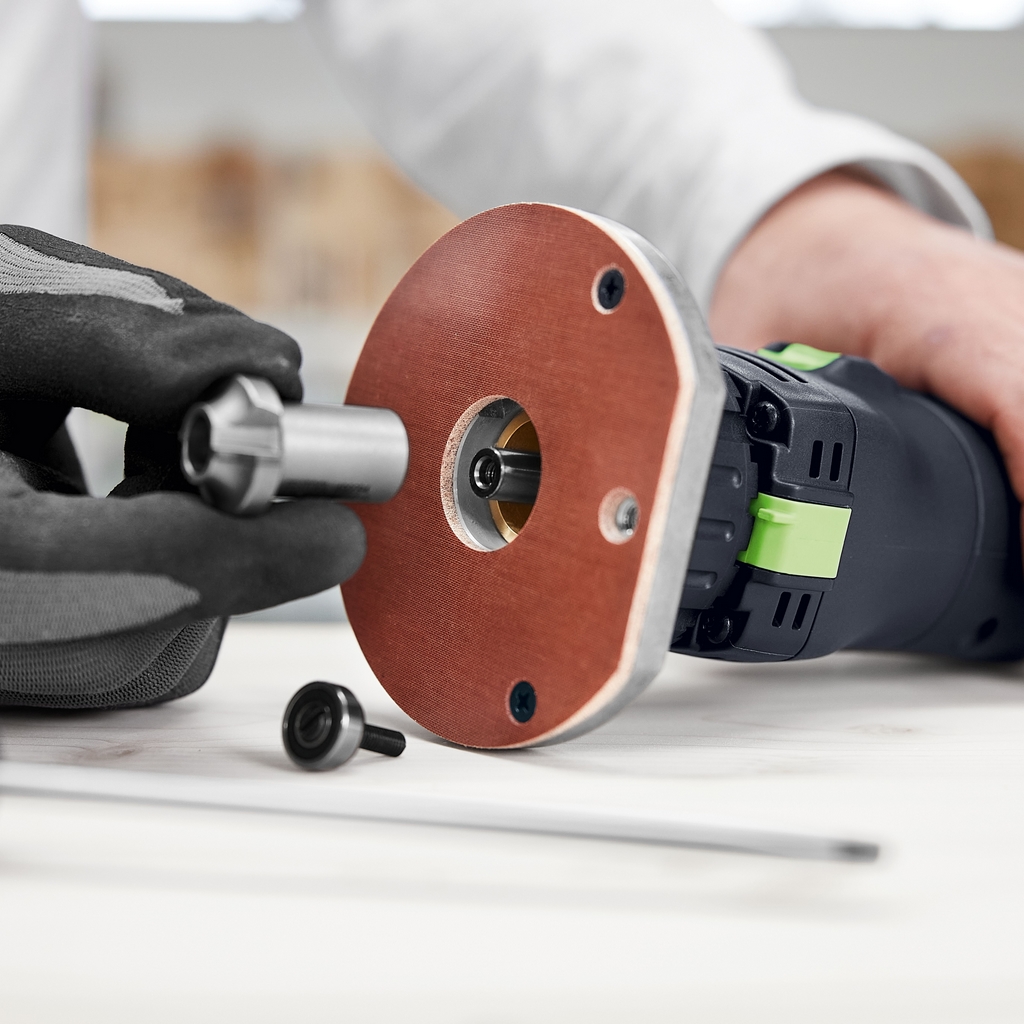 Festool Akku Kantenfräse OFKC 500 R3 EB-Basic Solo ohne Akku u. Ladegerät 577985 Festool Akku Kantenfräse OFKC 500 R3 EB-Basic Solo ohne Akku u. Ladegerät 577985