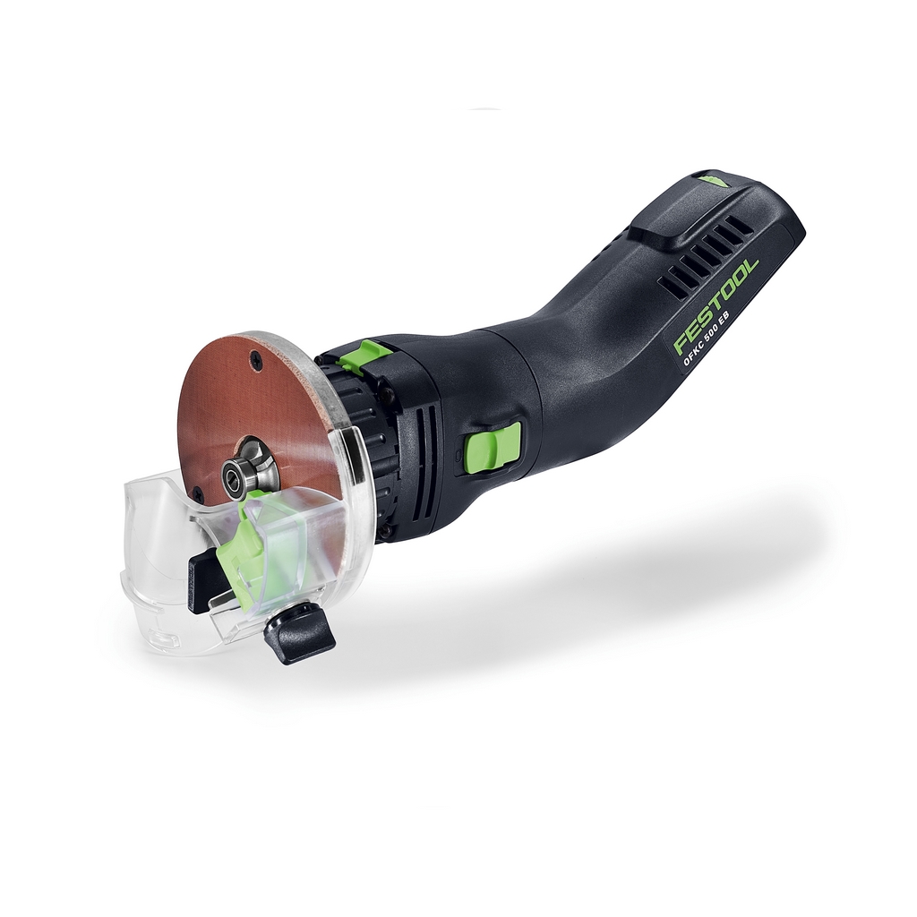 Festool Akku Kantenfräse OFKC 500 R3 EB-Basic Solo ohne Akku u. Ladegerät 577985 Festool Akku Kantenfräse OFKC 500 R3 EB-Basic Solo ohne Akku u. Ladegerät 577985