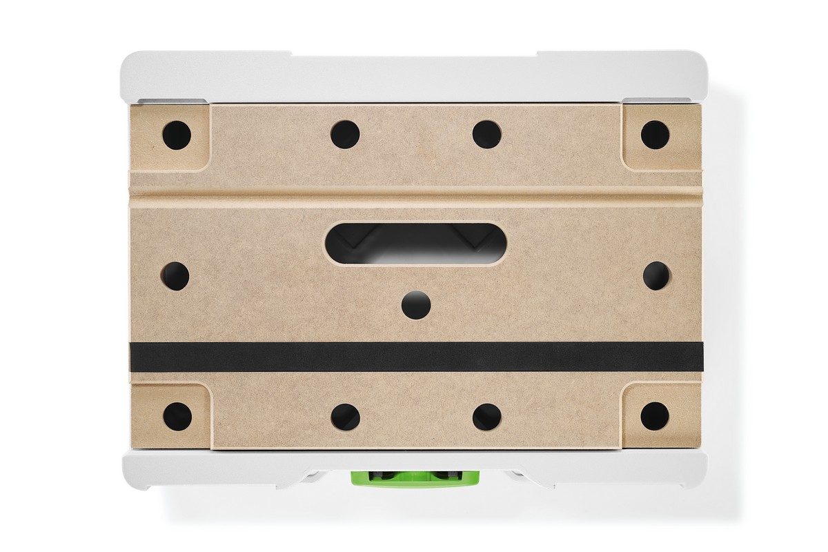Festool Systainer SYS3-MFT M 112 mobile Werkbank MDF Werkzeugkoffer 578496 Festool Systainer SYS3-MFT M 112 mobile Werkbank MDF Werkzeugkoffer 578496