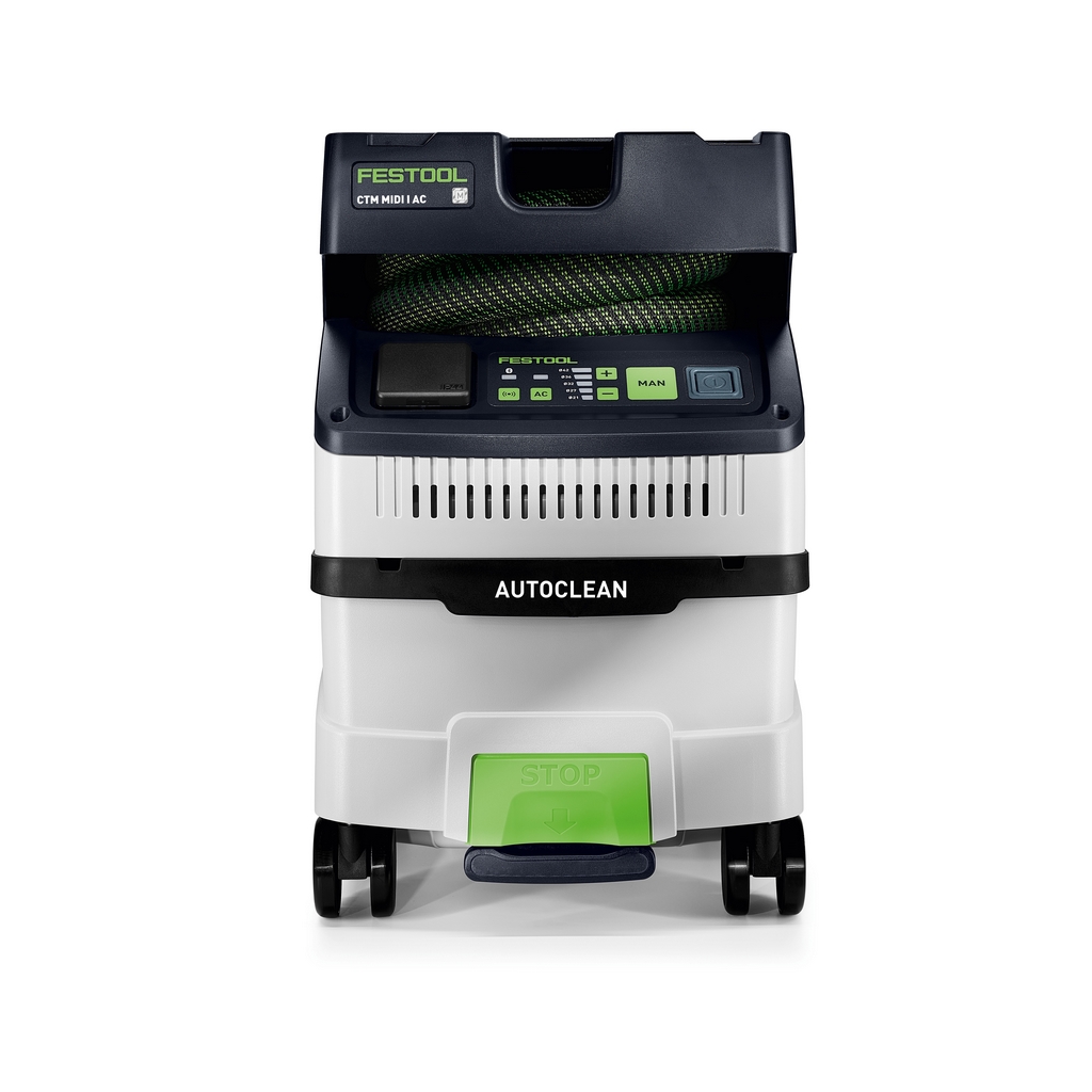Festool Absaugmobil CTM MIDI I AC Staubsauger Reinigung Autoclean 230V 578552 Festool Absaugmobil CTM MIDI I AC Staubsauger Reinigung Autoclean 230V 578552