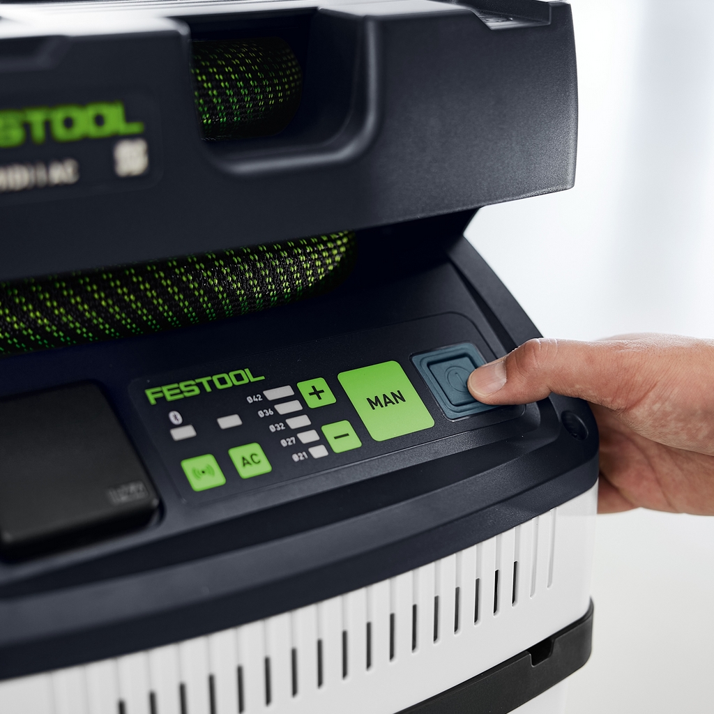 Festool Absaugmobil CTM MIDI I AC Staubsauger Reinigung Autoclean 230V 578552 Festool Absaugmobil CTM MIDI I AC Staubsauger Reinigung Autoclean 230V 578552