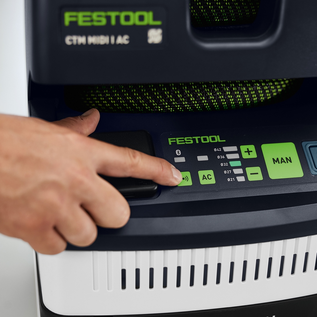 Festool Absaugmobil CTM MIDI I AC Staubsauger Reinigung Autoclean 230V 578552 Festool Absaugmobil CTM MIDI I AC Staubsauger Reinigung Autoclean 230V 578552