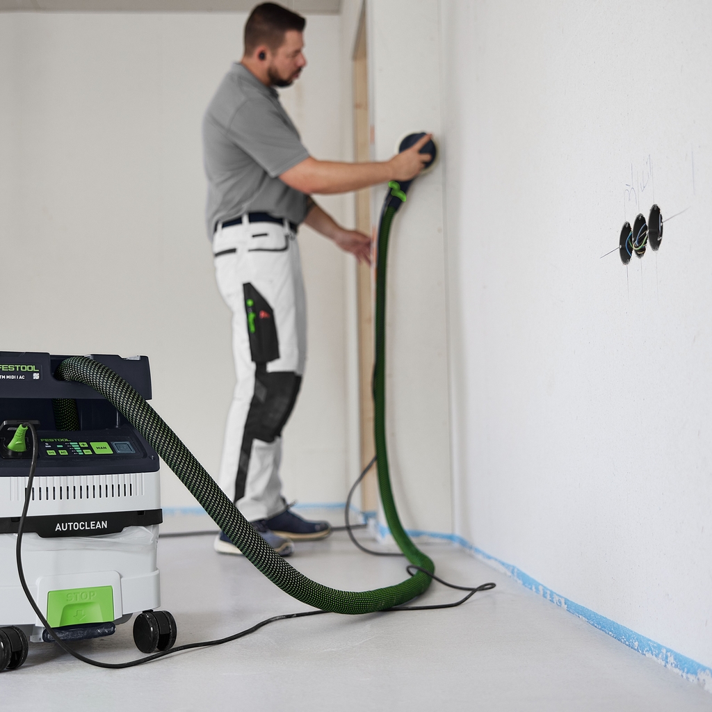 Festool Absaugmobil CTM MIDI I AC Staubsauger Reinigung Autoclean 230V 578552 Festool Absaugmobil CTM MIDI I AC Staubsauger Reinigung Autoclean 230V 578552