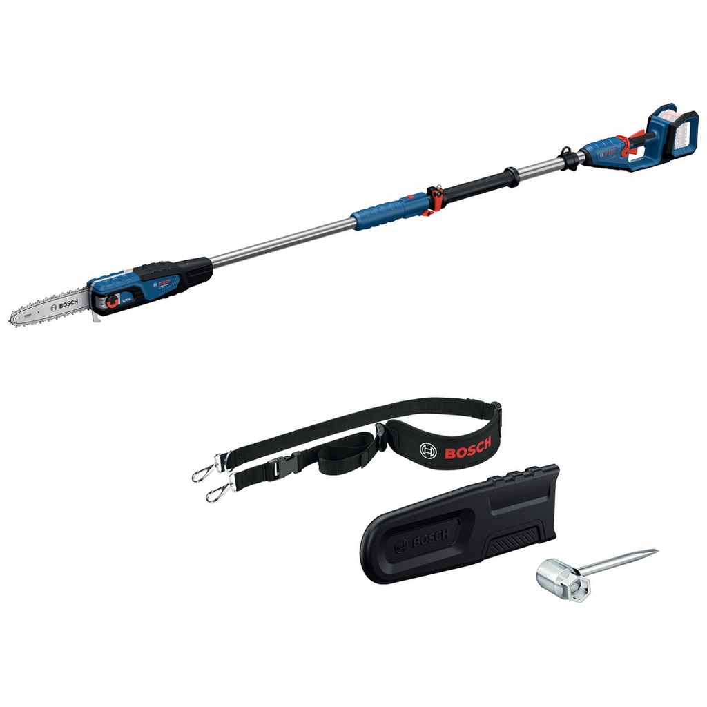 Bosch Professional Akku Teleskop Hochentaster GKE 18V-25 TP 2,9 m 06008D6000 Bosch Professional Akku Teleskop Hochentaster GKE 18V-25 TP 2,9 m 06008D6000