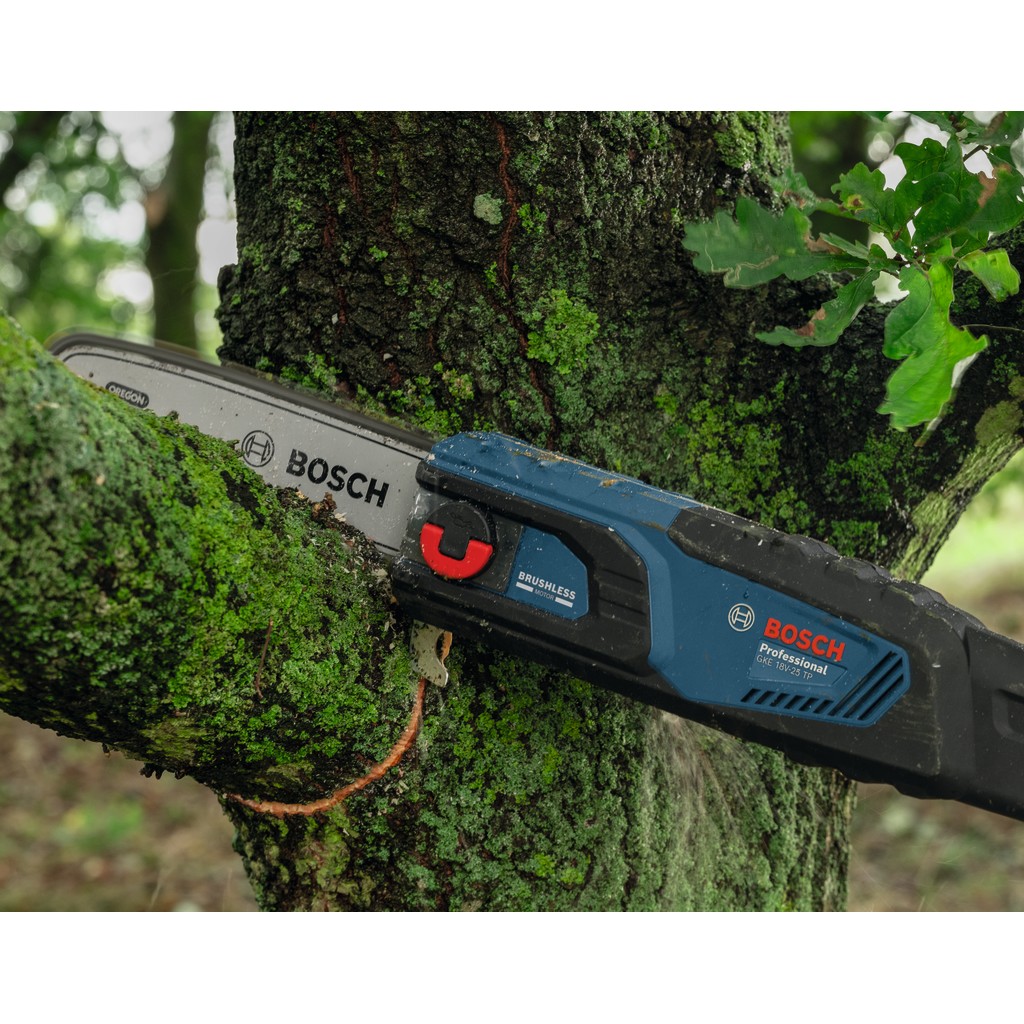 Bosch Professional Akku Teleskop Hochentaster GKE 18V-25 TP 2,9 m 06008D6000 Bosch Professional Akku Teleskop Hochentaster GKE 18V-25 TP 2,9 m 06008D6000