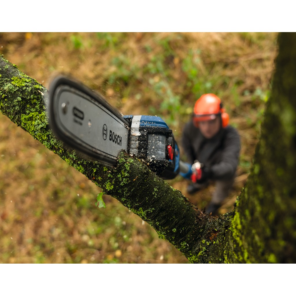 Bosch Professional Akku Teleskop Hochentaster GKE 18V-25 TP 2,9 m 06008D6000 Bosch Professional Akku Teleskop Hochentaster GKE 18V-25 TP 2,9 m 06008D6000