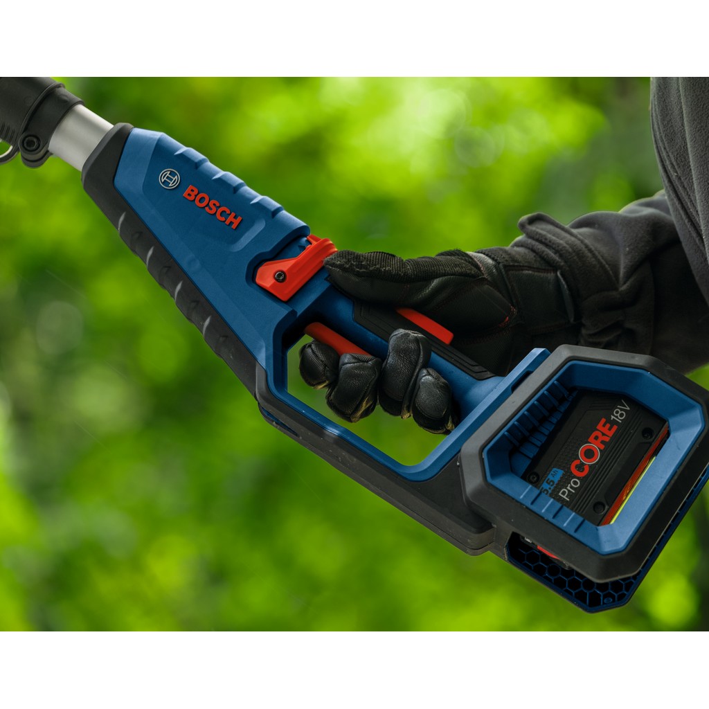 Bosch Professional Akku Teleskop Hochentaster GKE 18V-25 TP 2,9 m 06008D6000 Bosch Professional Akku Teleskop Hochentaster GKE 18V-25 TP 2,9 m 06008D6000