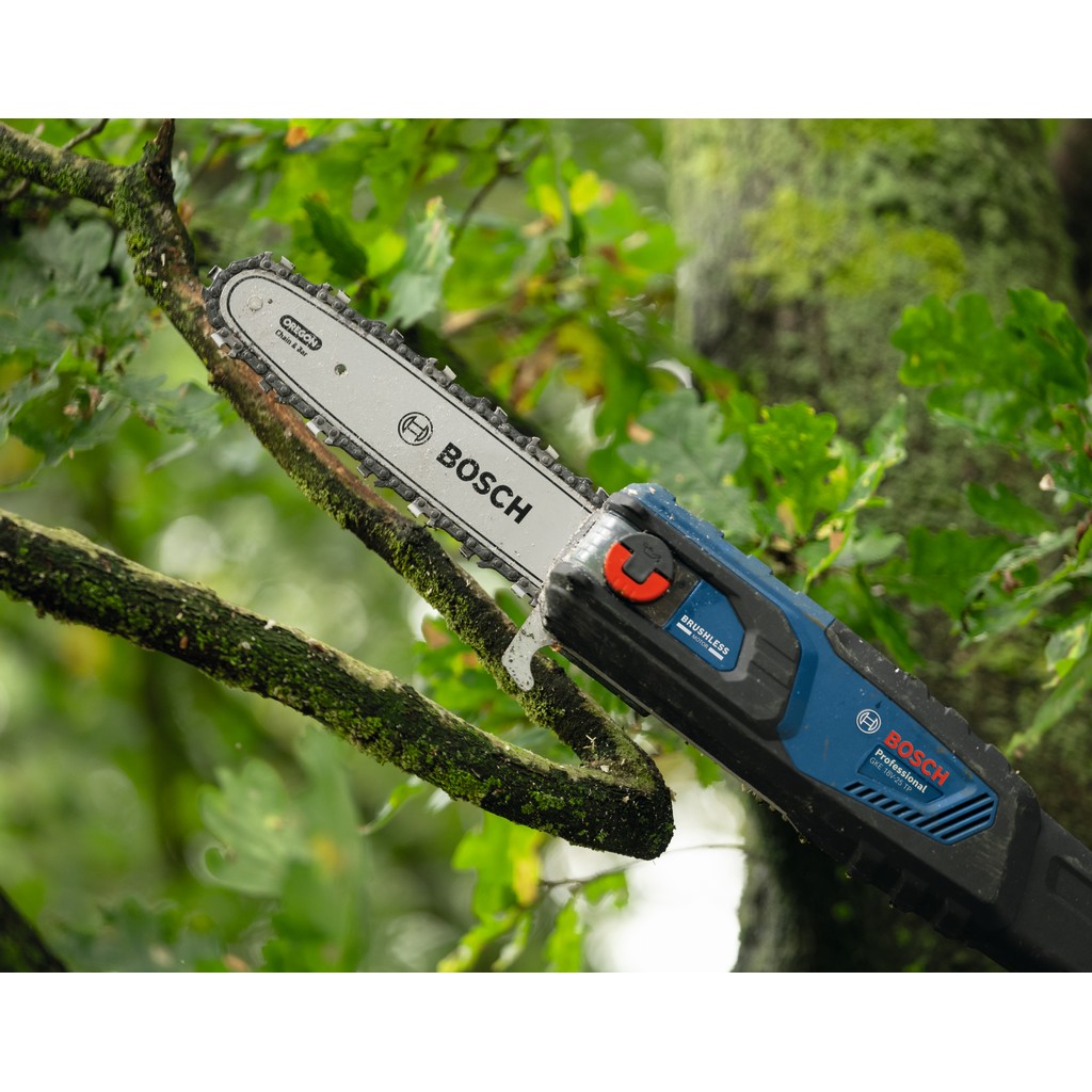 Bosch Professional Akku Teleskop Hochentaster GKE 18V-25 TP 2,9 m 06008D6000 Bosch Professional Akku Teleskop Hochentaster GKE 18V-25 TP 2,9 m 06008D6000