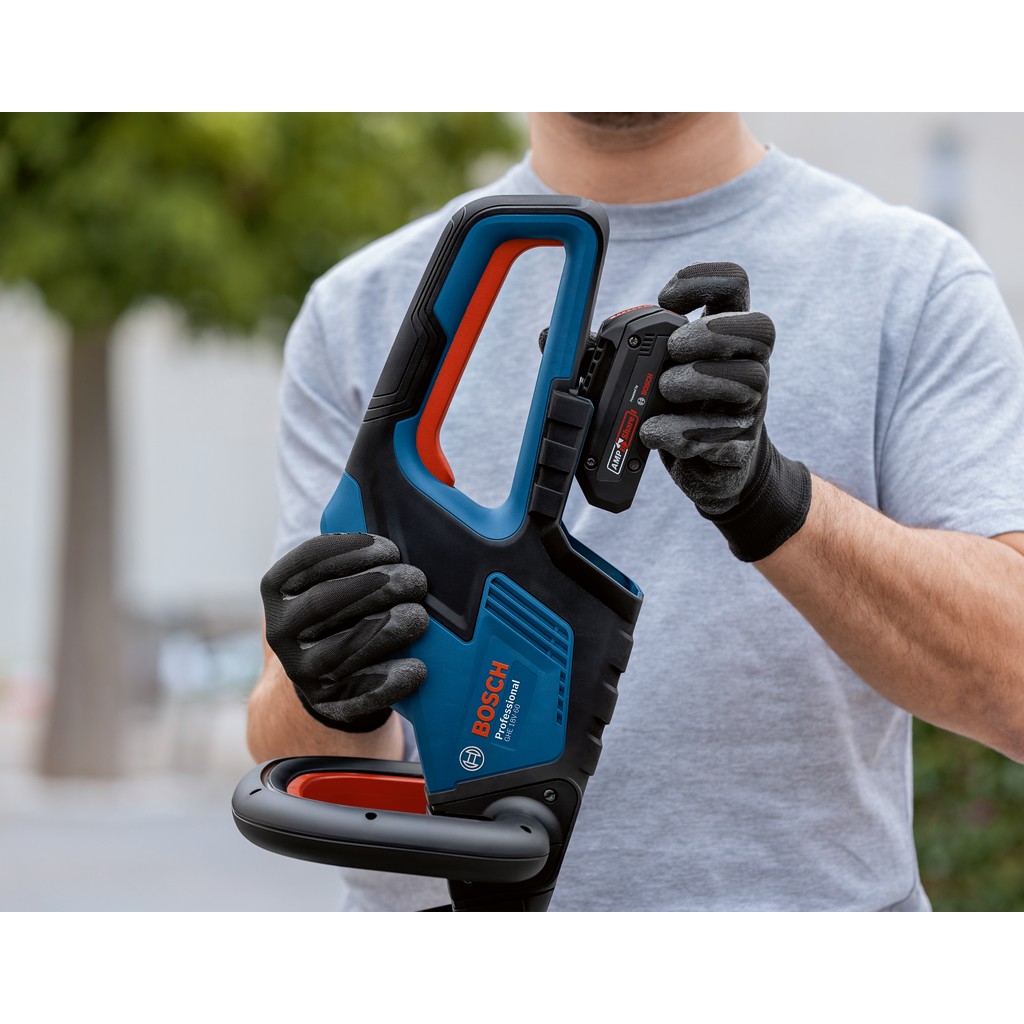 Bosch Professional Akku Heckenschere nur 2,9 kg ohne Akku GHE 18V-50 06008C9500 Bosch Professional Akku Heckenschere nur 2,9 kg ohne Akku GHE 18V-50 06008C9500