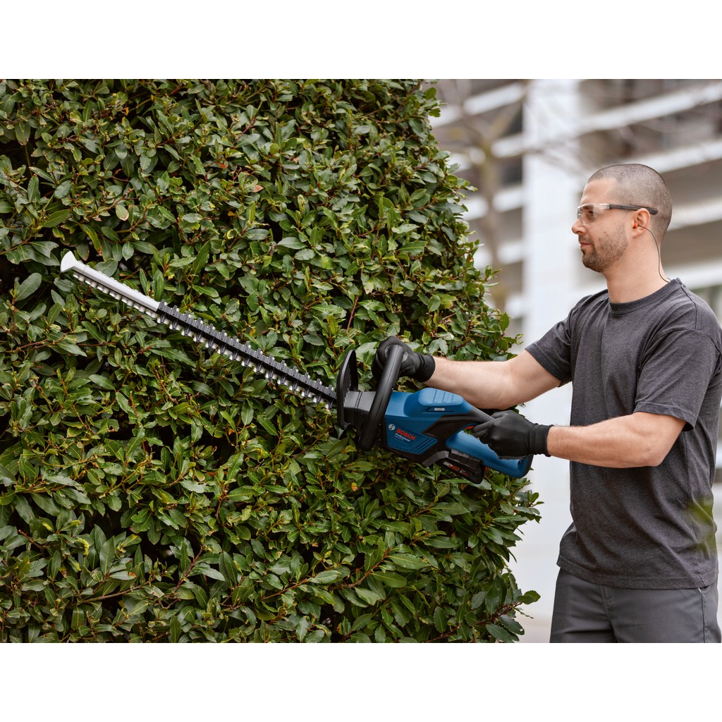 Bosch Professional Akku Heckenschere nur 2,9 kg ohne Akku GHE 18V-50 06008C9500 Bosch Professional Akku Heckenschere nur 2,9 kg ohne Akku GHE 18V-50 06008C9500