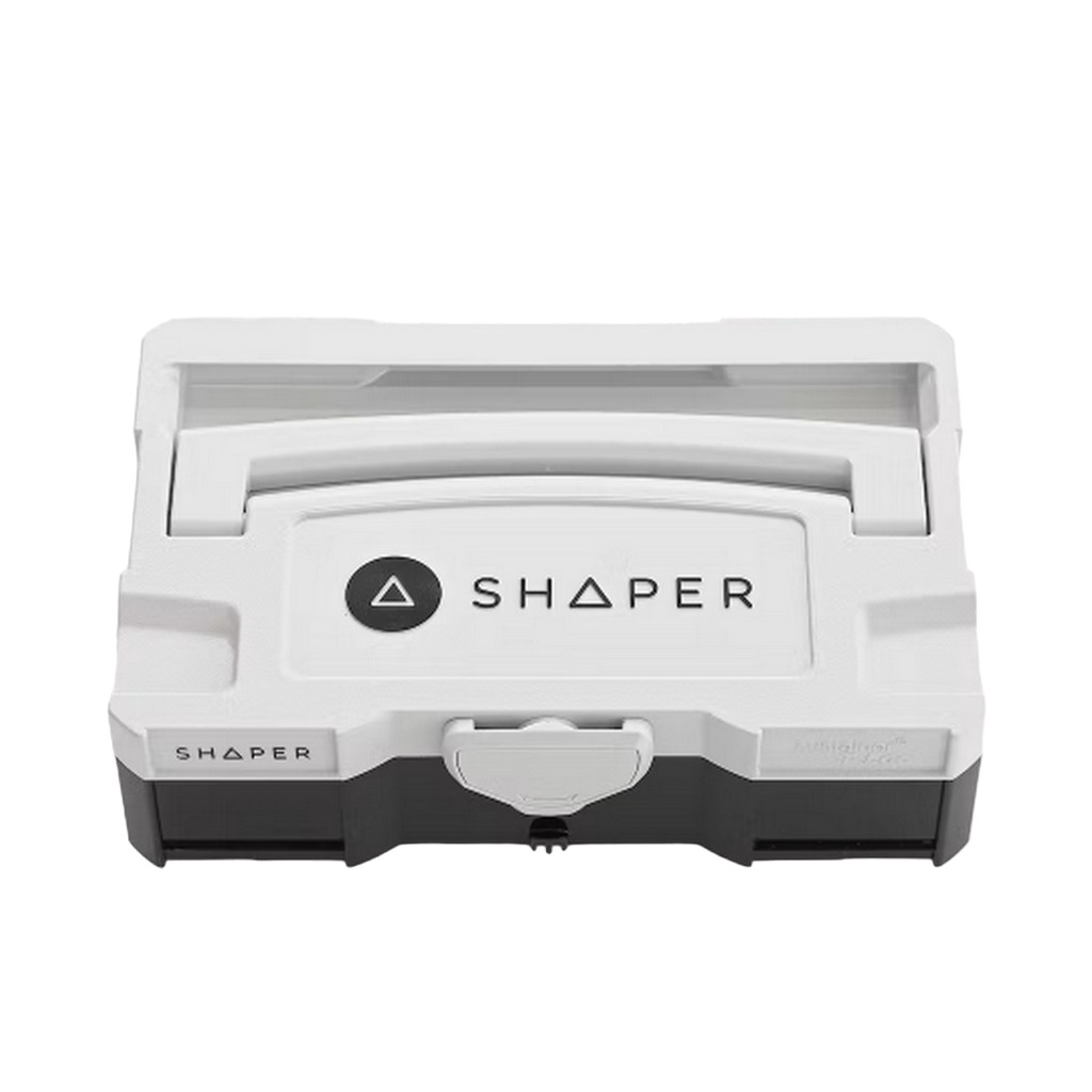 Shaper Oberfräse Origin SO2-EN + Zubehör + Projektpläne + Training Shaper Oberfräse Origin SO2-EN + Zubehör + Projektpläne + Training