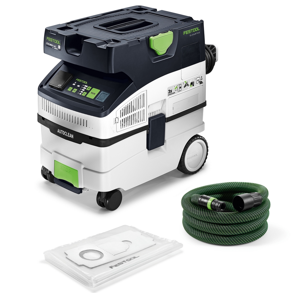 Festool Absaugmobil CTH MIDI I AC Hauptfilter Saugschlauch Filtersack 578558 Festool Absaugmobil CTH MIDI I AC Hauptfilter Saugschlauch Filtersack 578558