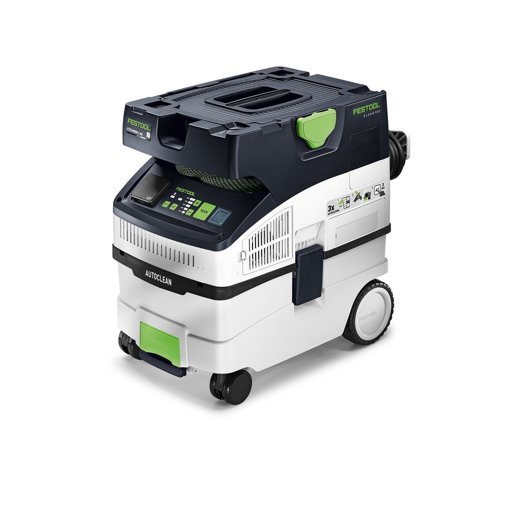 Festool Absaugmobil CTH MIDI I AC Hauptfilter Saugschlauch Filtersack 578558 Festool Absaugmobil CTH MIDI I AC Hauptfilter Saugschlauch Filtersack 578558