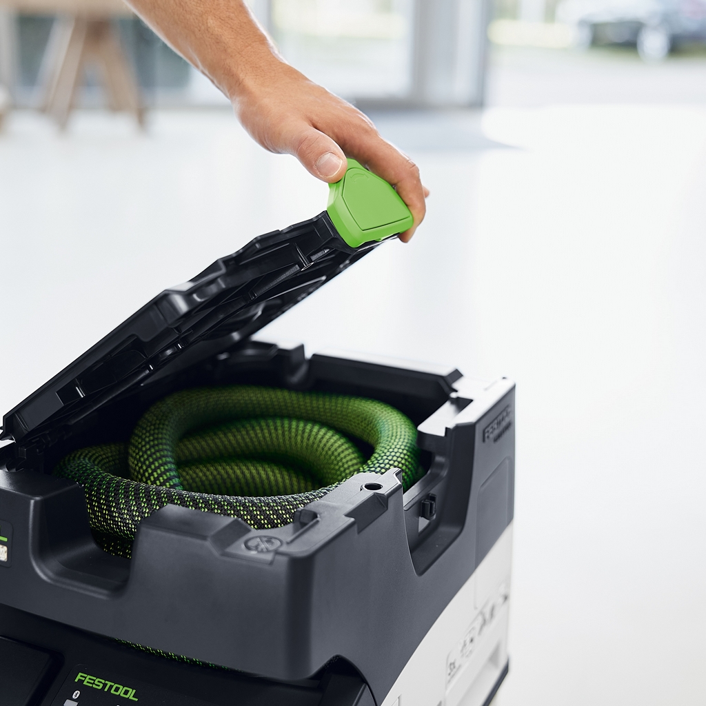 Festool Absaugmobil CTH MIDI I AC Hauptfilter Saugschlauch Filtersack 578558 Festool Absaugmobil CTH MIDI I AC Hauptfilter Saugschlauch Filtersack 578558