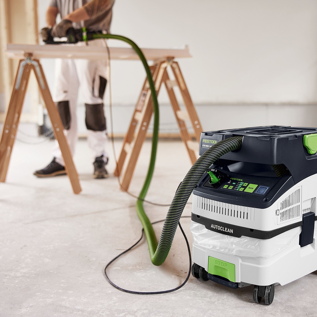 Festool Absaugmobil CTH MIDI I AC Hauptfilter Saugschlauch Filtersack 578558 Festool Absaugmobil CTH MIDI I AC Hauptfilter Saugschlauch Filtersack 578558
