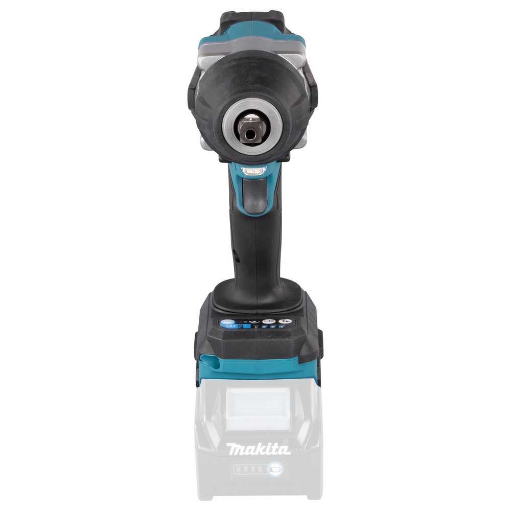 Makita Akku Schlagschrauber TW008GZ 40V bürstenlos ohne Akku und ohne Ladegerät Makita Akku Schlagschrauber TW008GZ 40V bürstenlos ohne Akku und ohne Ladegerät