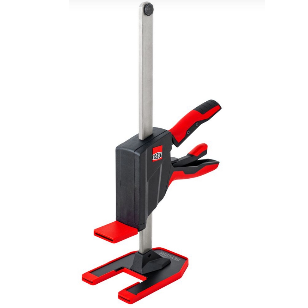 Bessey Einhand Montagewerkzeug BEYCEPS BEY23 bis zu 180 kg Hubkraft Bessey Einhand Montagewerkzeug BEYCEPS BEY23 bis zu 180 kg Hubkraft