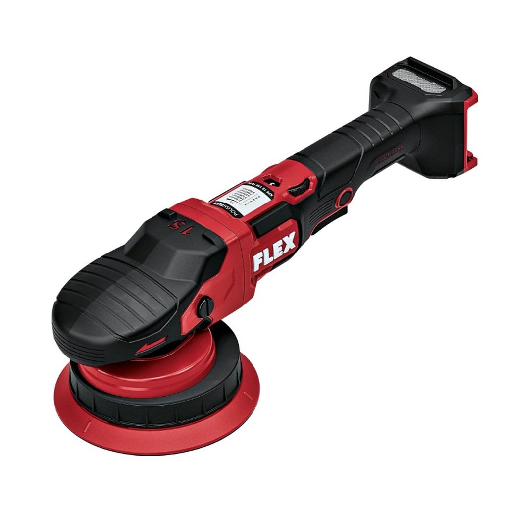 Flex Akku Exzenterpolierer XFE 15 150 18-EC C mit Freilauf 18V Solo 150mm 532647 Flex Akku Exzenterpolierer XFE 15 150 18-EC C mit Freilauf 18V Solo 150mm 532647