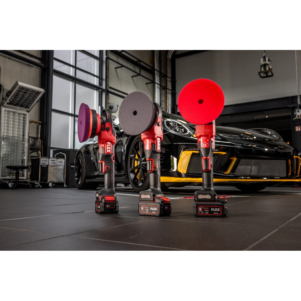 Flex Akku Exzenterpolierer XFE 15 150 18-EC C mit Freilauf 18V Solo 150mm 532647 Flex Akku Exzenterpolierer XFE 15 150 18-EC C mit Freilauf 18V Solo 150mm 532647