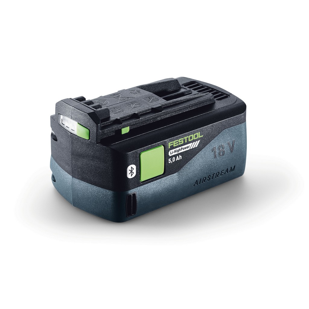 Festool HighPower Akkupack BP 18 Li 5,0 HP-ASI Airstream Bluetooth 578519 Festool HighPower Akkupack BP 18 Li 5,0 HP-ASI Airstream Bluetooth 578519