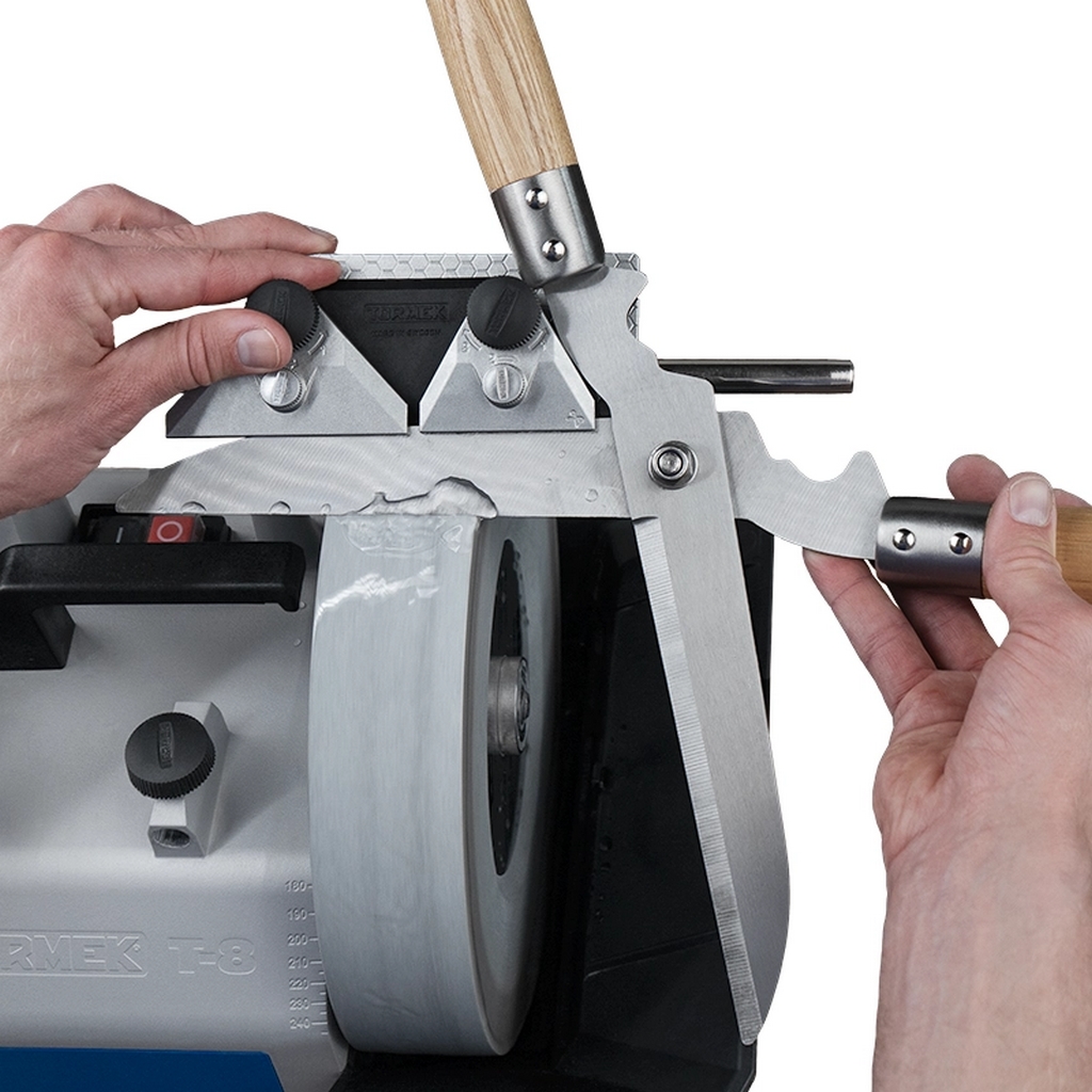 Tormek Vorrichtung für Scheren SC-60 für T-8 T-4 T-2 Pro Kitchen Knife Sharpener Tormek Vorrichtung für Scheren SC-60 für T-8 T-4 T-2 Pro Kitchen Knife Sharpener