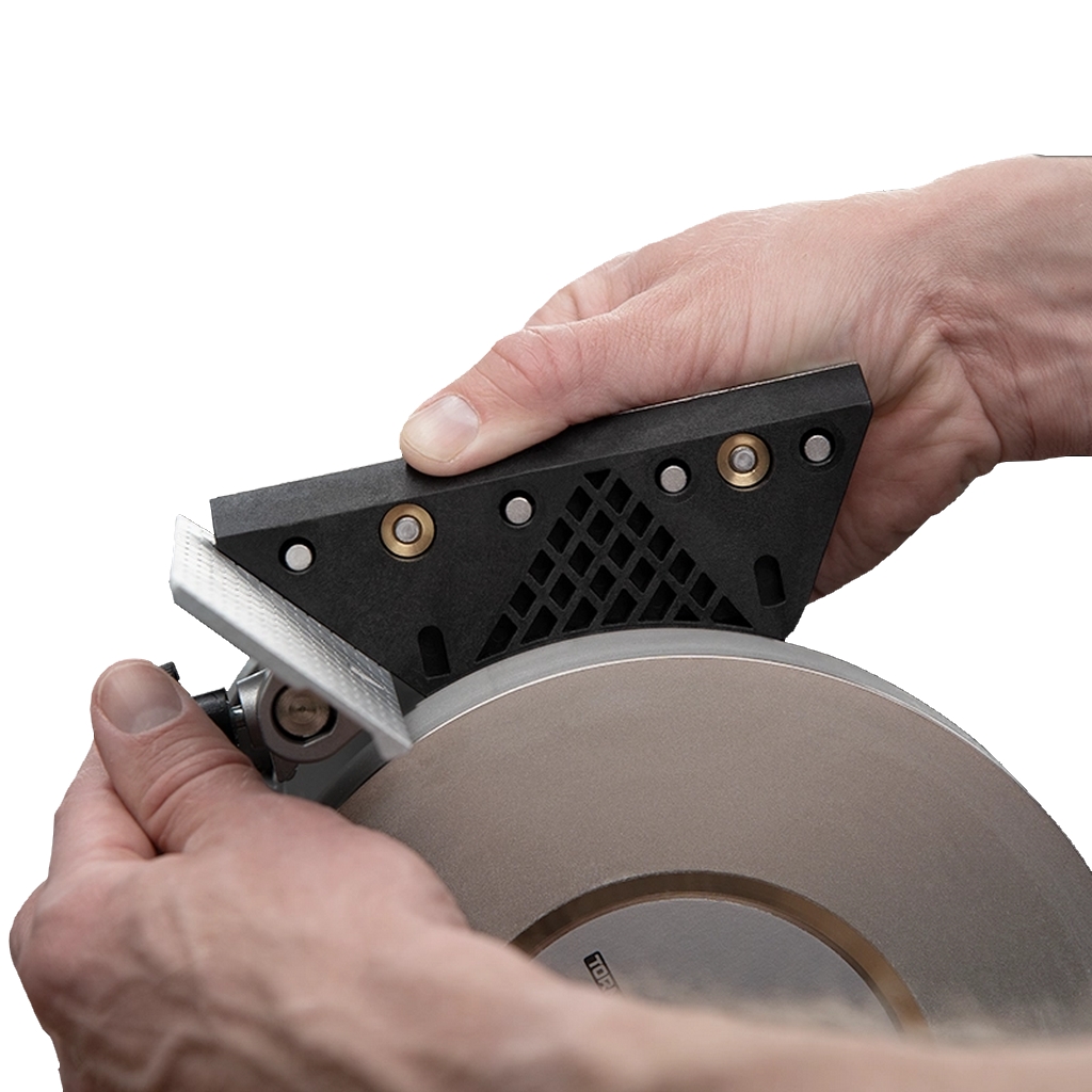 Tormek Vorrichtung für Scheren SC-60 für T-8 T-4 T-2 Pro Kitchen Knife Sharpener Tormek Vorrichtung für Scheren SC-60 für T-8 T-4 T-2 Pro Kitchen Knife Sharpener