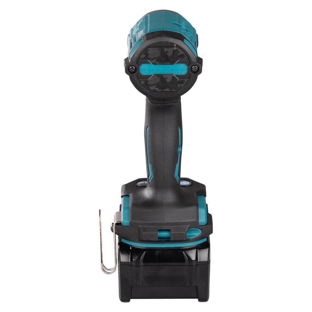 Makita Akku-Schlagschrauber XGT Solo 40 V 1/4 Zoll Innensechskant LED TD002GZ01 Makita Akku-Schlagschrauber XGT Solo 40 V 1/4 Zoll Innensechskant LED TD002GZ01