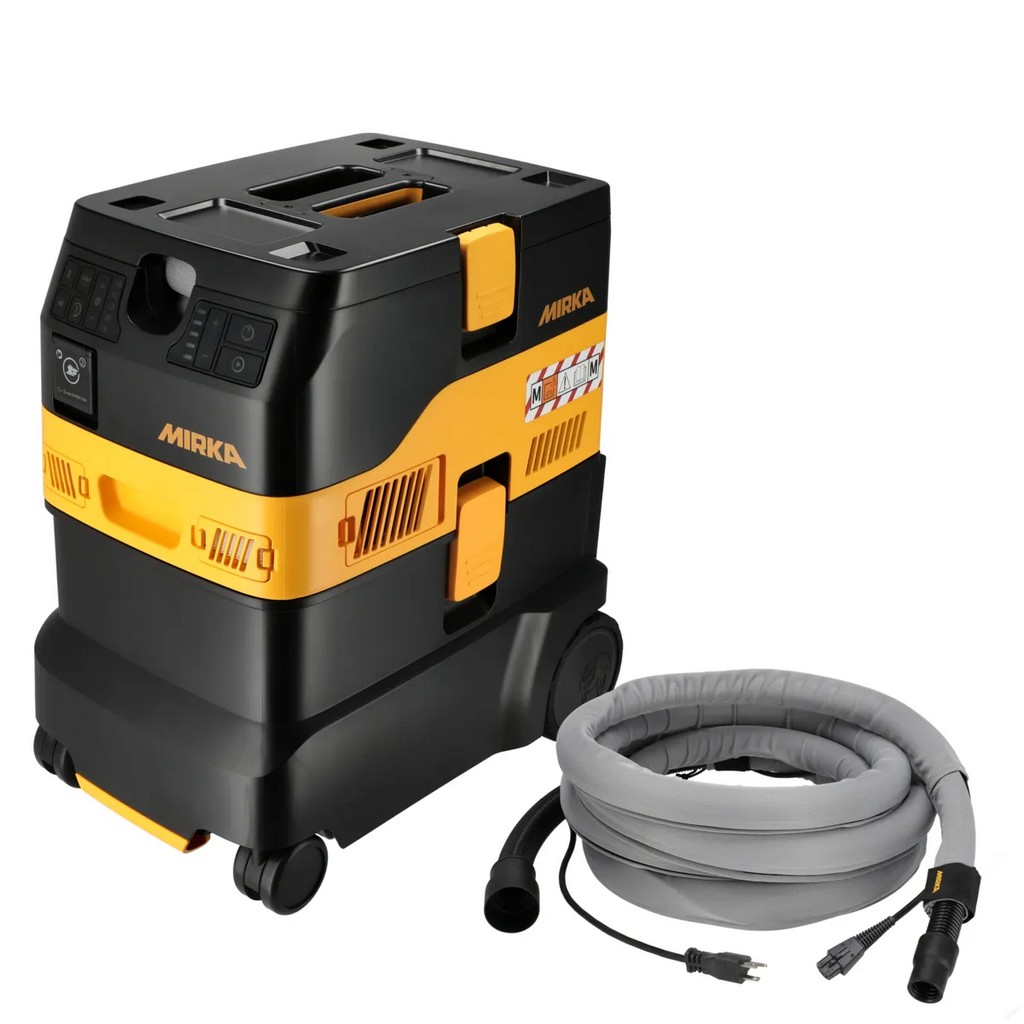Mirka Absaugmobil Staubsauger DEXOS 1230 M AFC mit 4m Manschettenkit MIX12301222 Mirka Absaugmobil Staubsauger DEXOS 1230 M AFC mit 4m Manschettenkit MIX12301222