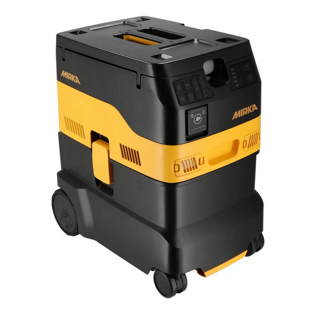Mirka Absaugmobil Staubsauger DEXOS 1230 M AFC mit 4m Manschettenkit MIX12301222 Mirka Absaugmobil Staubsauger DEXOS 1230 M AFC mit 4m Manschettenkit MIX12301222
