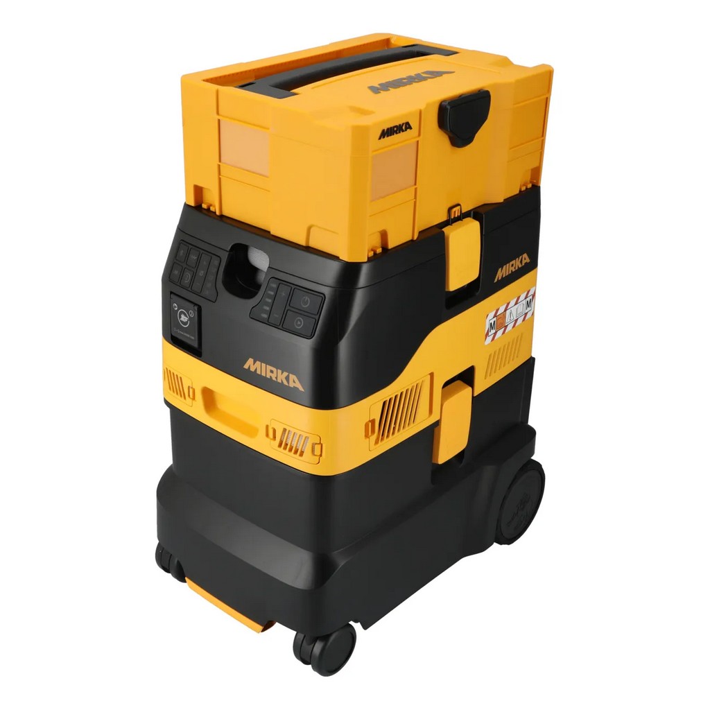 Mirka Absaugmobil Staubsauger DEXOS 1230 M AFC mit 4m Manschettenkit MIX12301222 Mirka Absaugmobil Staubsauger DEXOS 1230 M AFC mit 4m Manschettenkit MIX12301222