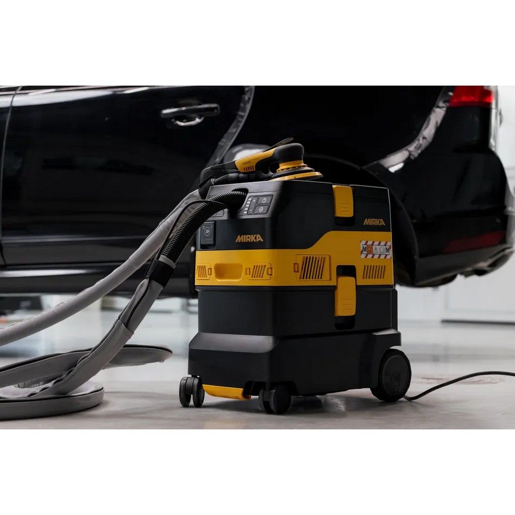 Mirka Absaugmobil Staubsauger DEXOS 1230 M AFC mit 4m Manschettenkit MIX12301222 Mirka Absaugmobil Staubsauger DEXOS 1230 M AFC mit 4m Manschettenkit MIX12301222