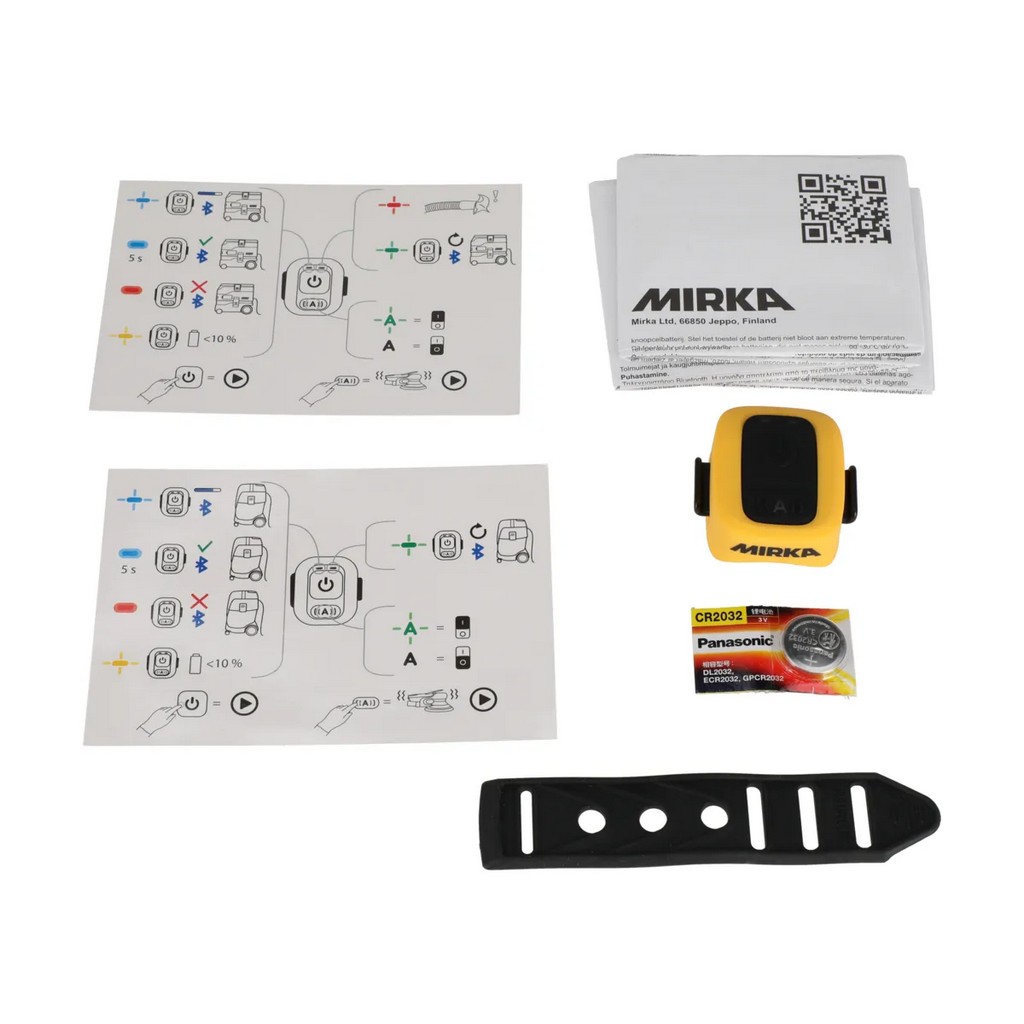 Mirka Fernbedienung DEXOS Remote Control Bluetooth MIX9990011 Mirka Fernbedienung DEXOS Remote Control Bluetooth MIX9990011